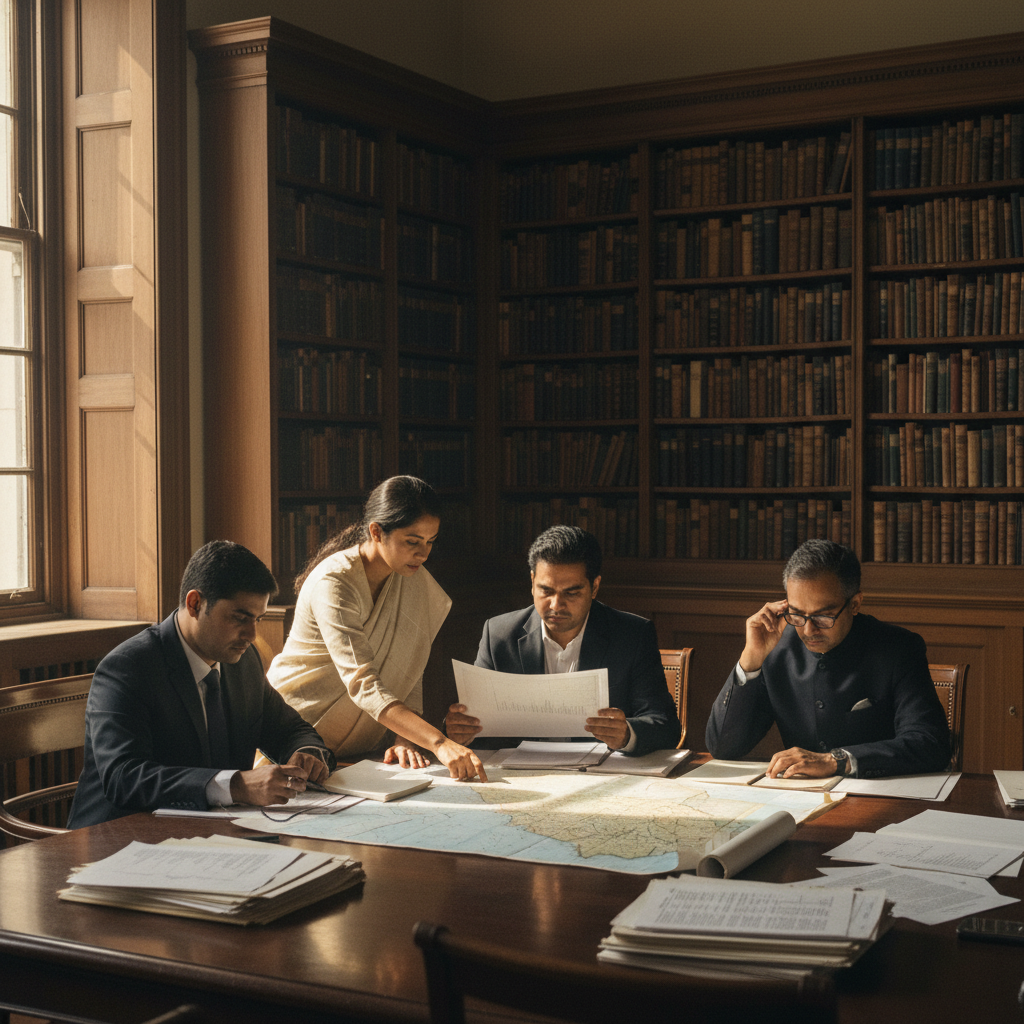 CivicMandate strategic advisory